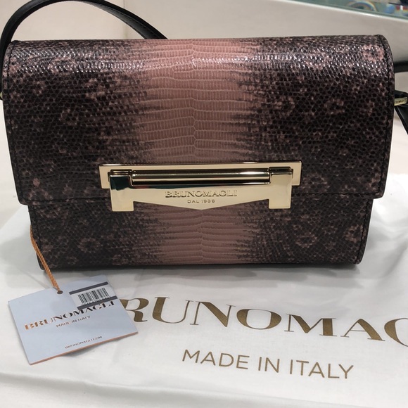 Bruno Magli Handbags - Bruno Magli Crossbody Bag